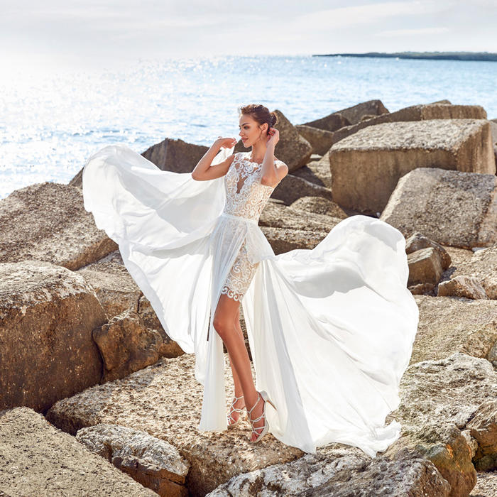 Dreams by Eddy K Bridal CLAUDIA