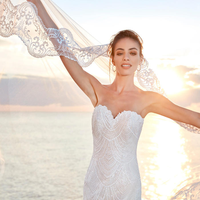 Dreams by Eddy K Bridal DARIA