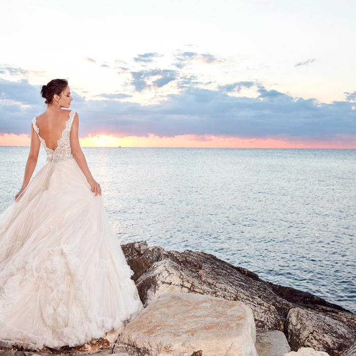 Dreams by Eddy K Bridal DENIA