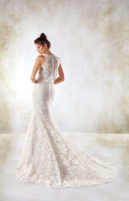 Eddy K Bridal EK1021B