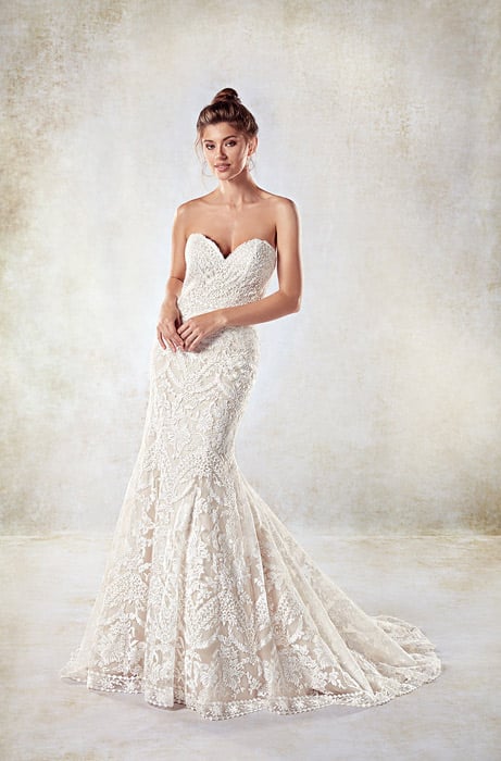 Eddy K Bridal EK1021B