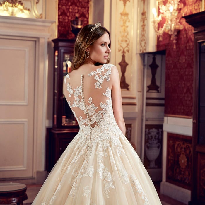 Eddy K Bridal EK1171