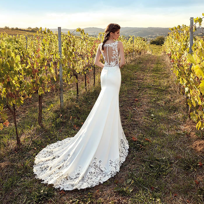 Eddy K Bridal EK1198