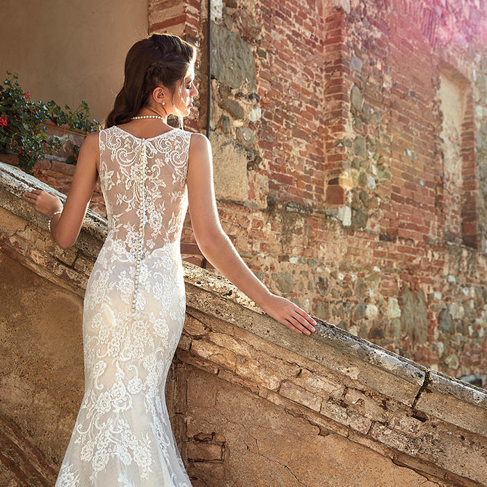 Eddy K Bridal EK1201