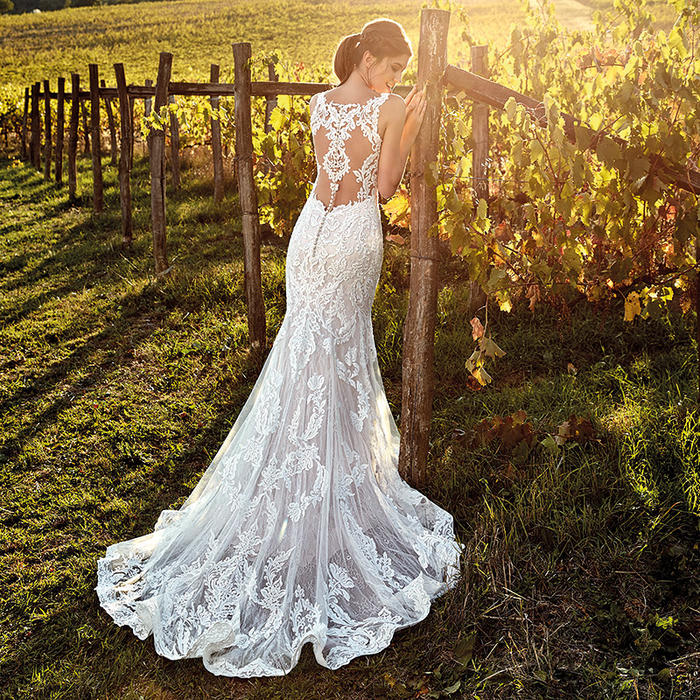 Eddy K Bridal EK1203