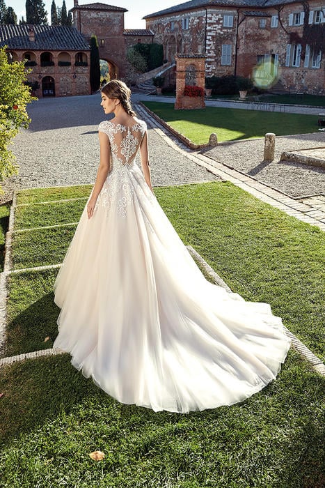 Eddy K Bridal EK1207