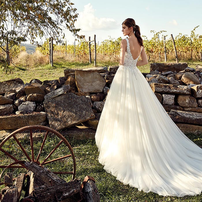 Eddy K Bridal EK1208