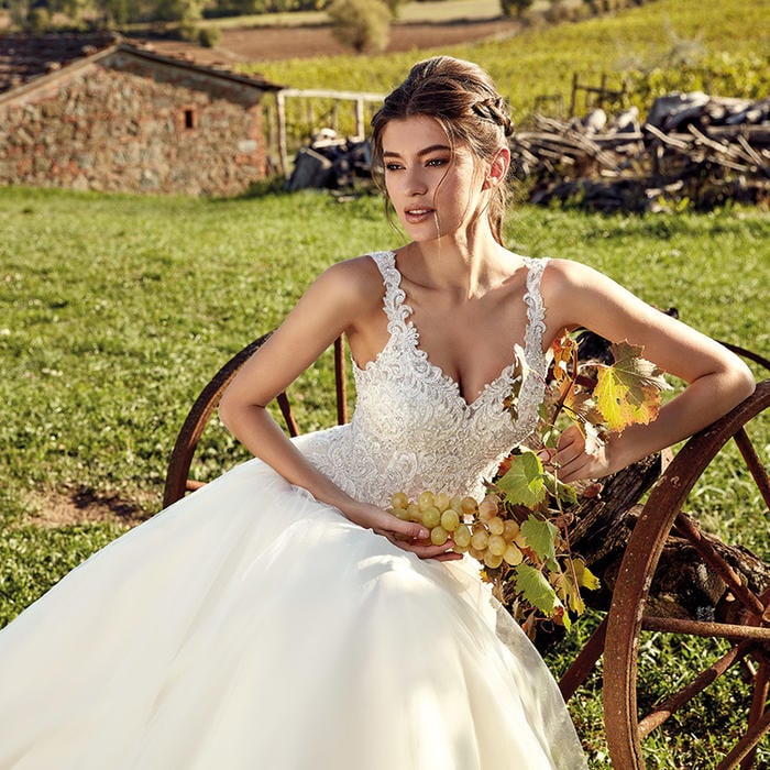 Eddy K Bridal EK1208