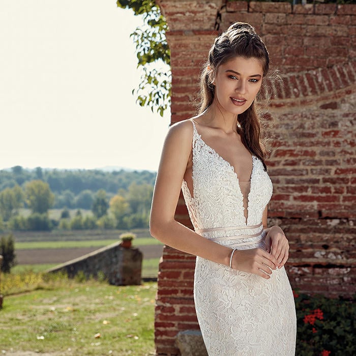 Eddy K Bridal EK1211