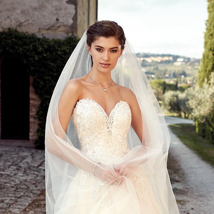 Eddy K Bridal EK1214