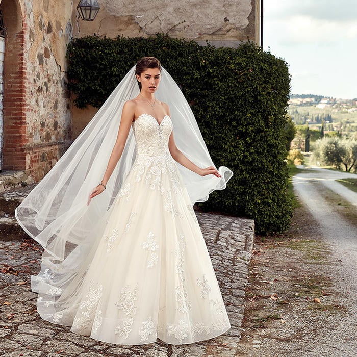 Eddy K Bridal EK1214