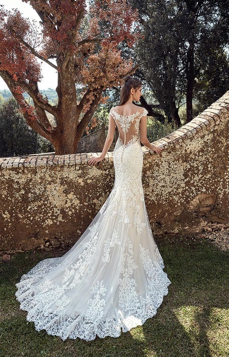 Eddy K Bridal EK1216