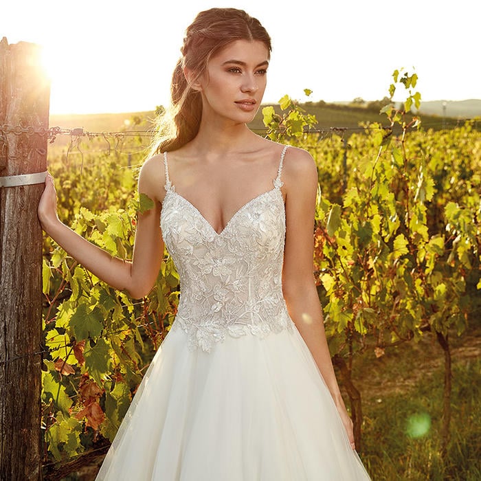 Eddy K Bridal EK1217