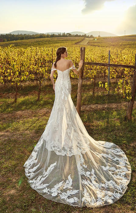 Eddy K Bridal EK1218