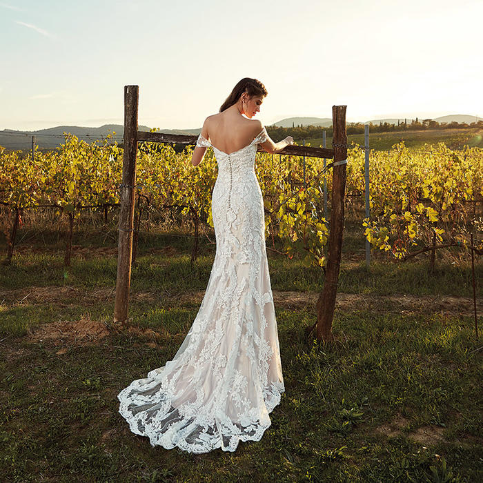 Eddy K Bridal EK1218