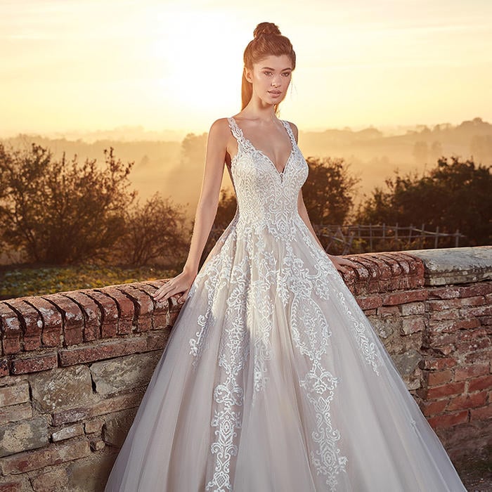 Eddy K Bridal EK1220