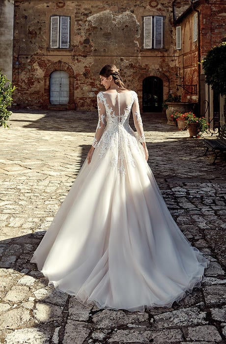 Eddy K Bridal EK1228