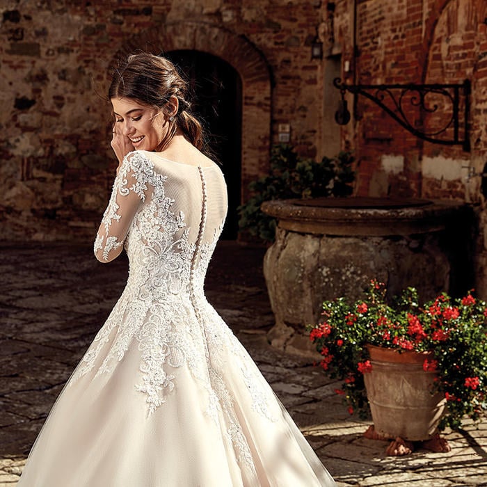 Eddy K Bridal EK1228