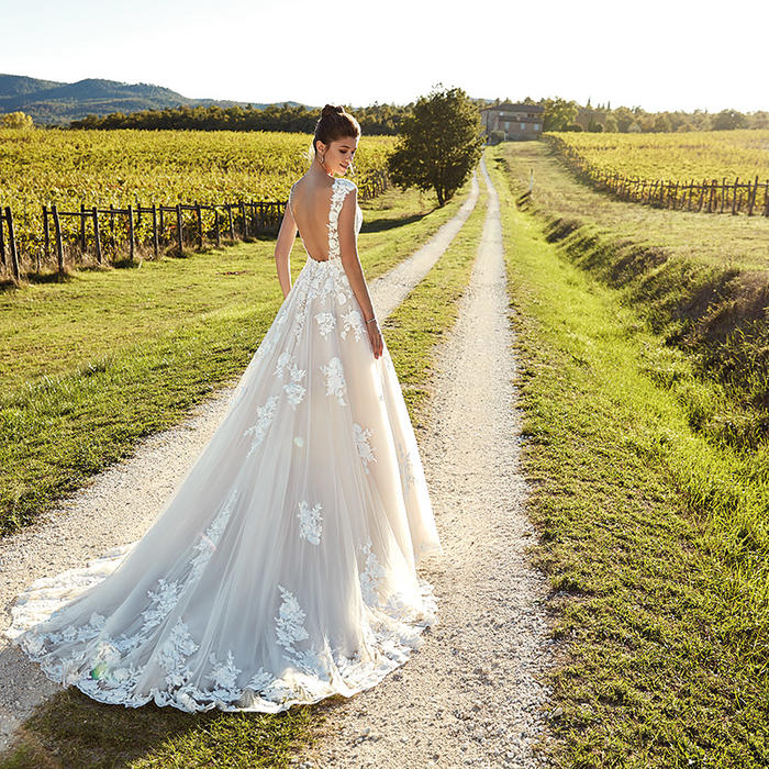 Eddy K Bridal EK1229