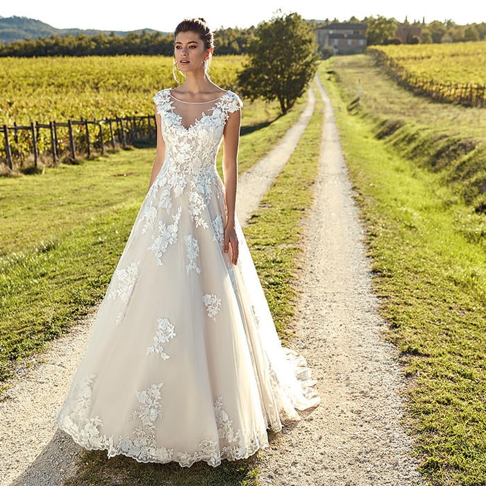 Eddy K Bridal EK1229