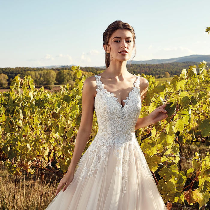 Eddy K Bridal EK1231