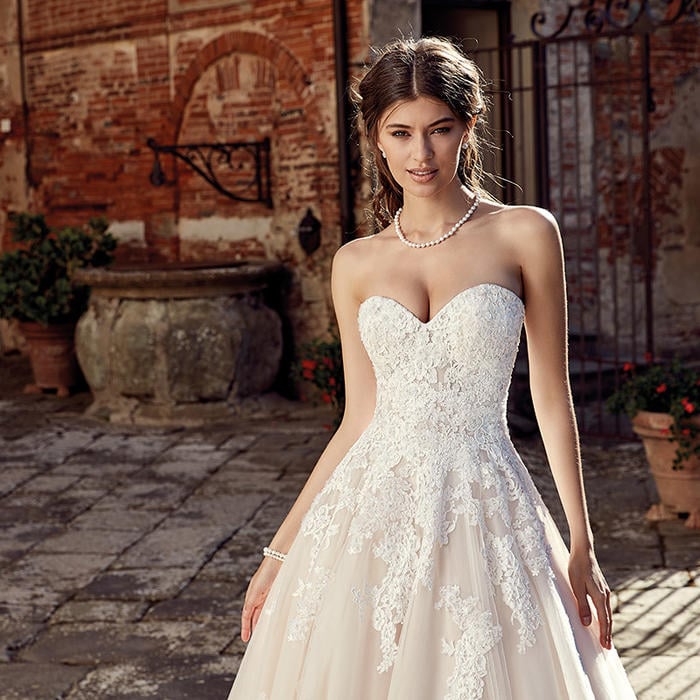 Eddy K Bridal EK1233