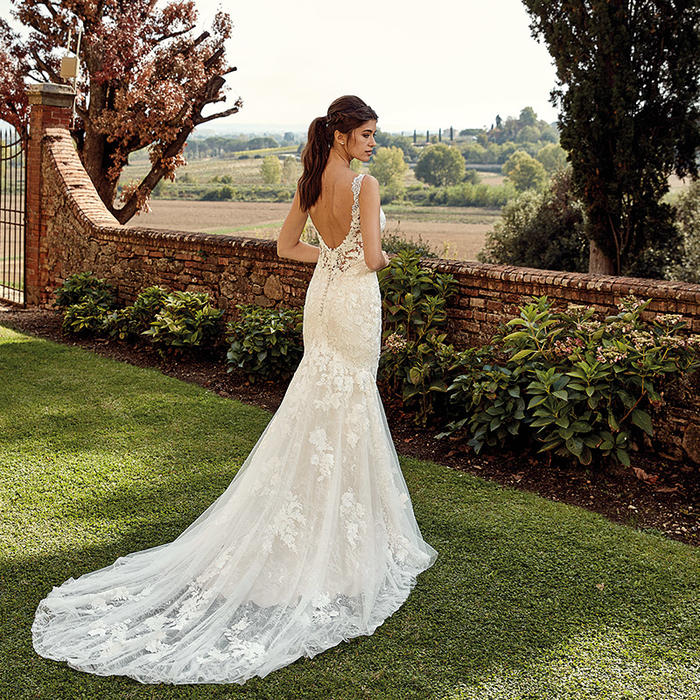 Eddy K Bridal EK1235