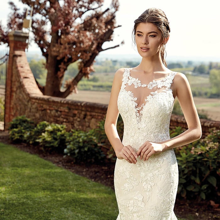 Eddy K Bridal EK1235