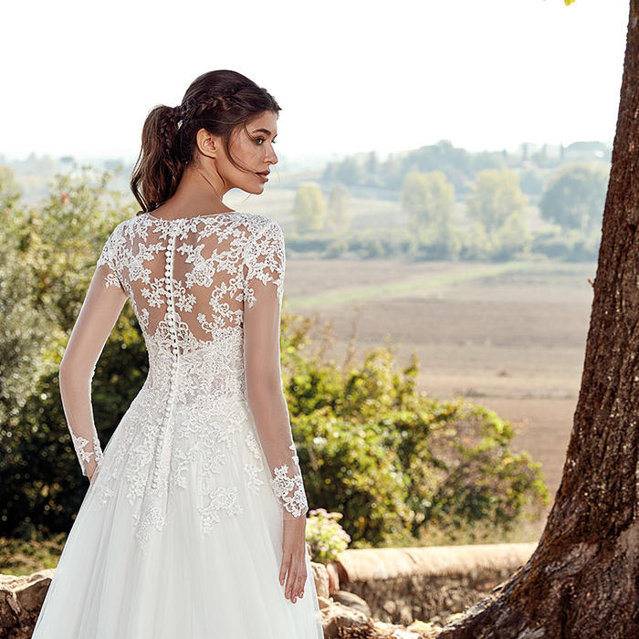 Eddy K Bridal EK1236