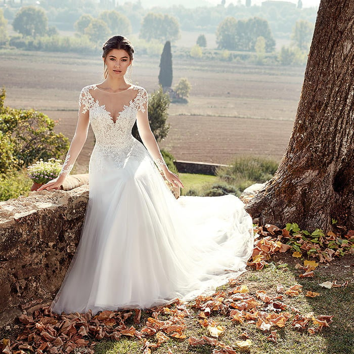 Eddy K Bridal EK1236