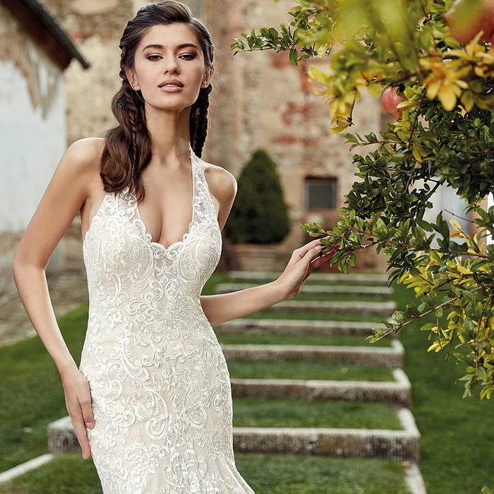 Eddy K Bridal EK1237