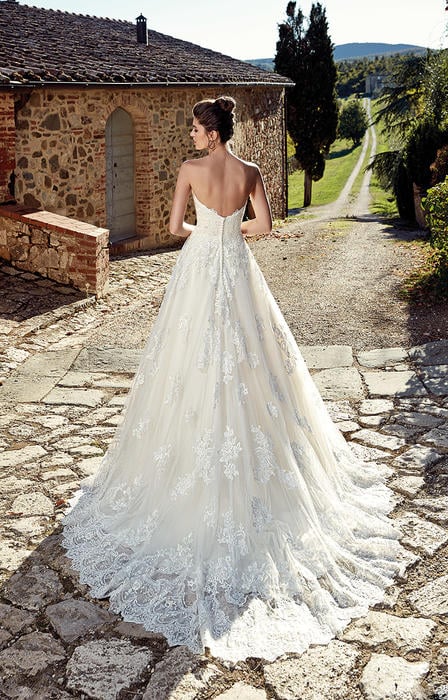 Eddy K Bridal EK1238