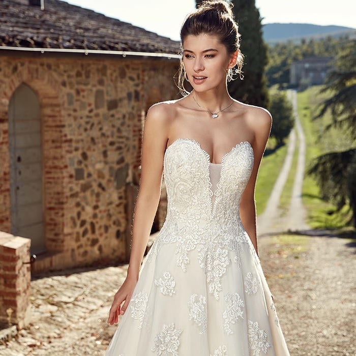 Eddy K Bridal EK1238