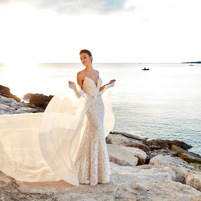 Dreams by Eddy K Bridal EVA