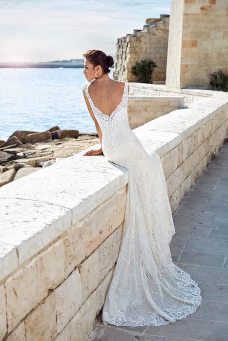 Dreams by Eddy K Bridal FABIOLA