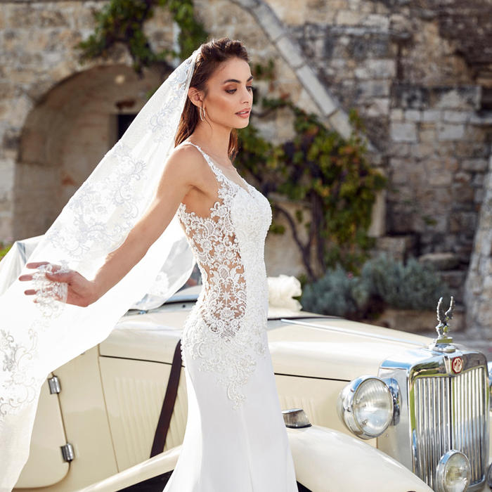 Dreams by Eddy K Bridal ISABEL