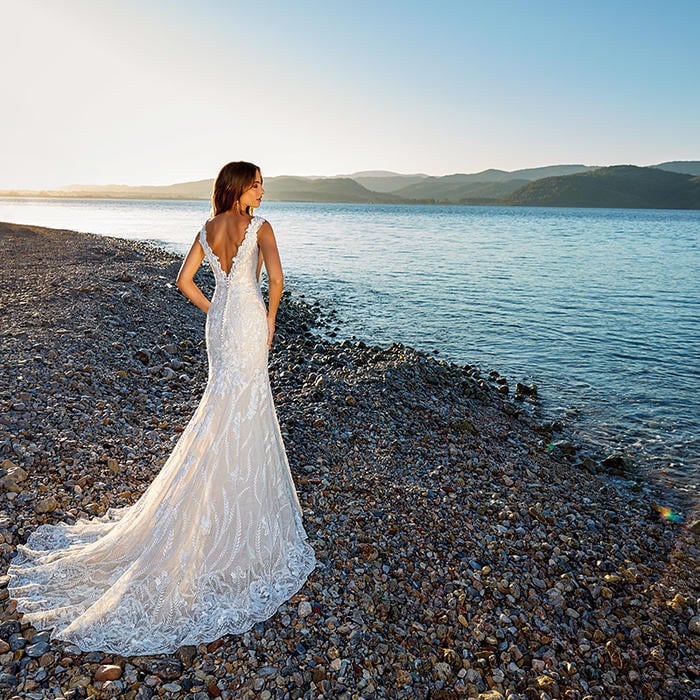 Dreams by Eddy K Bridal LAYLA