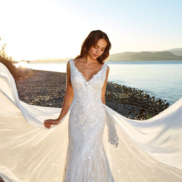 Dreams by Eddy K Bridal LAYLA