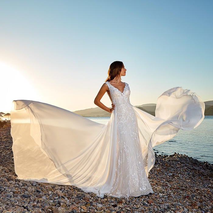 Dreams by Eddy K Bridal LAYLA