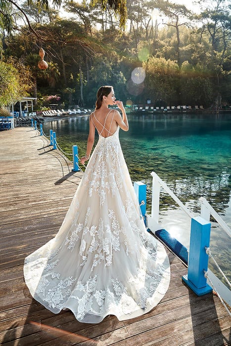 Dreams by Eddy K Bridal NADIA