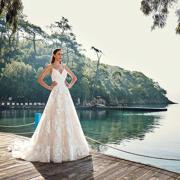 Dreams by Eddy K Bridal NADIA