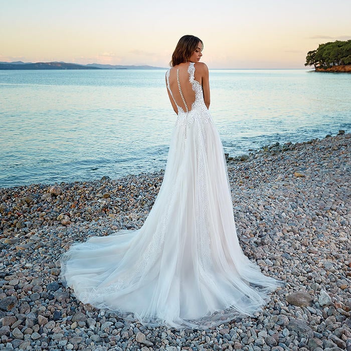 Dreams by Eddy K Bridal YOLANDA