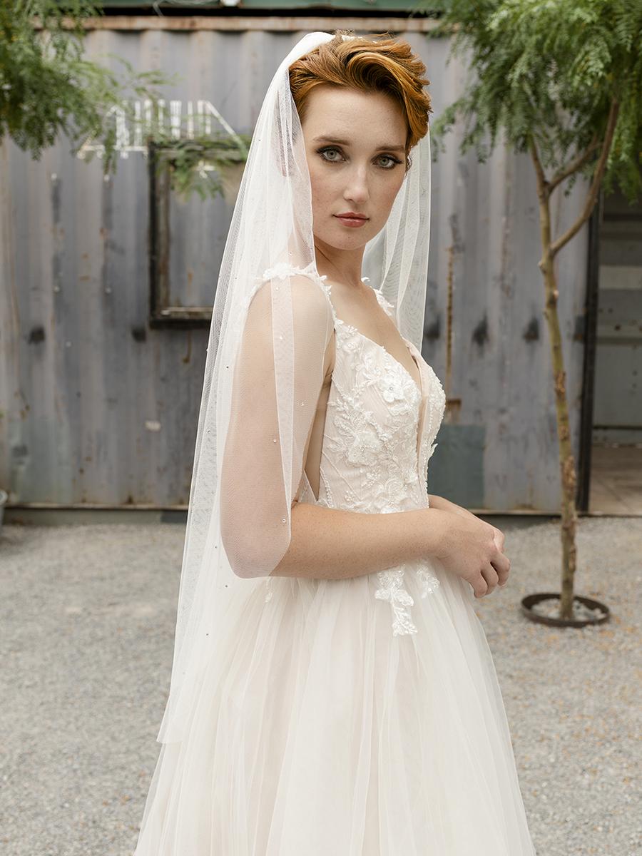 En Vogue Bridal V2294SF