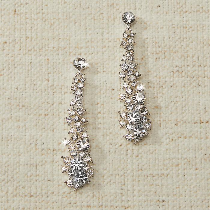 enVogue Rhinestone Earrings E1561