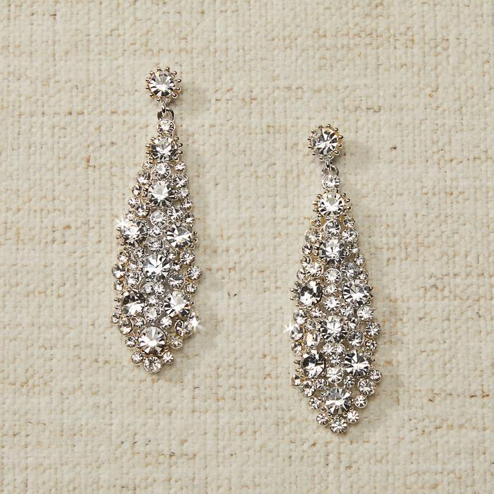 enVogue Rhinestone Earrings E1562