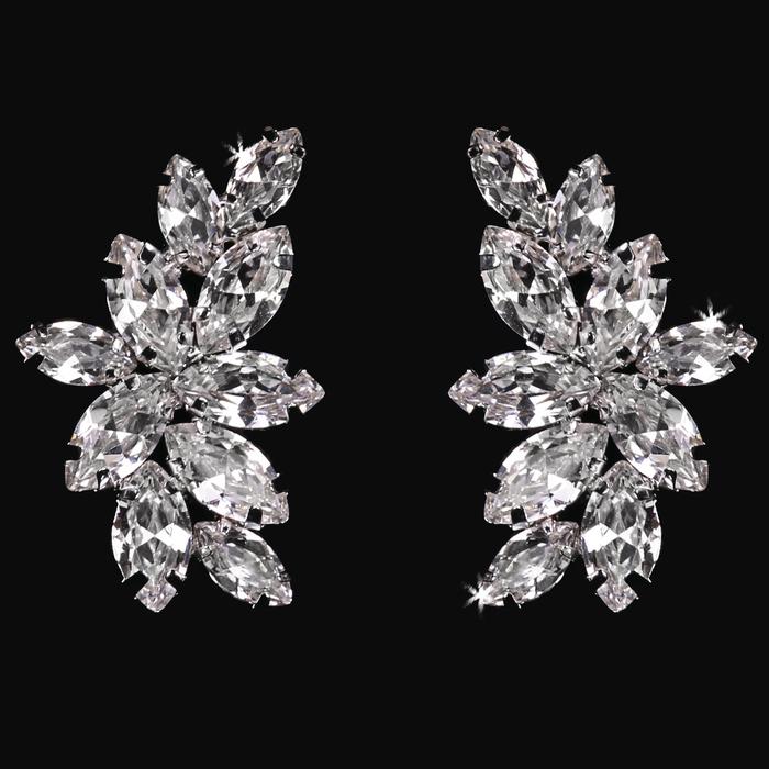 enVogue Rhinestone Earrings E1761