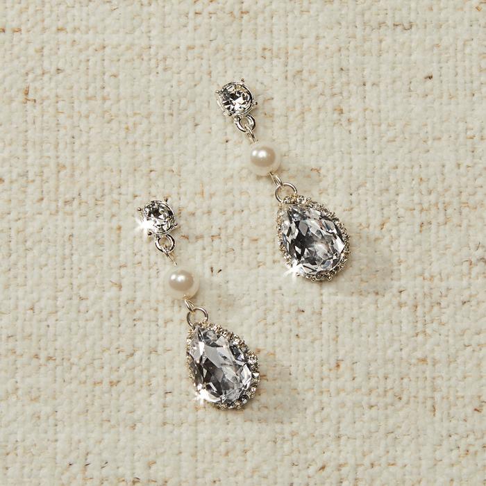 enVogue Rhinestone Earrings E1767