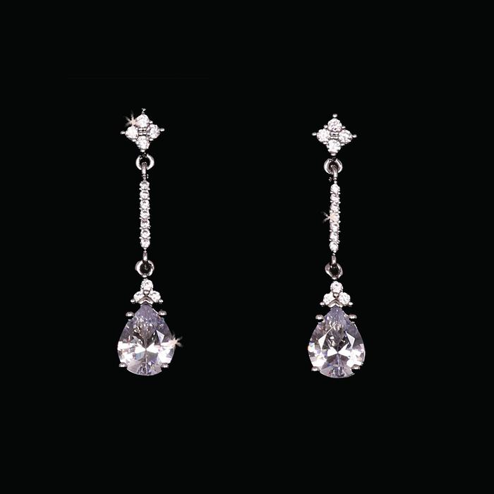 enVogue Rhinestone Earrings E2169