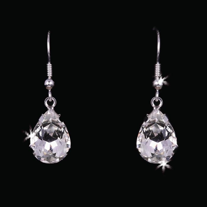 enVogue Rhinestone Earrings E2264