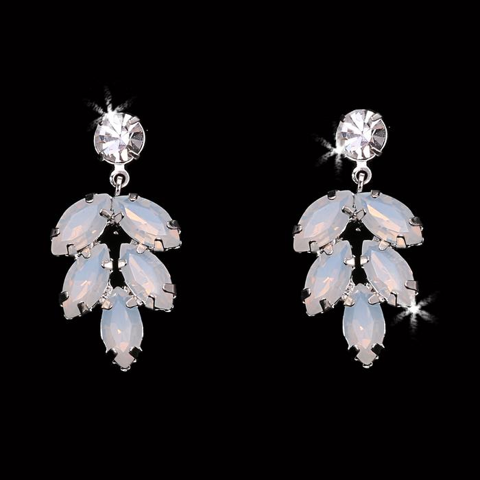 enVogue Rhinestone Earrings E2342